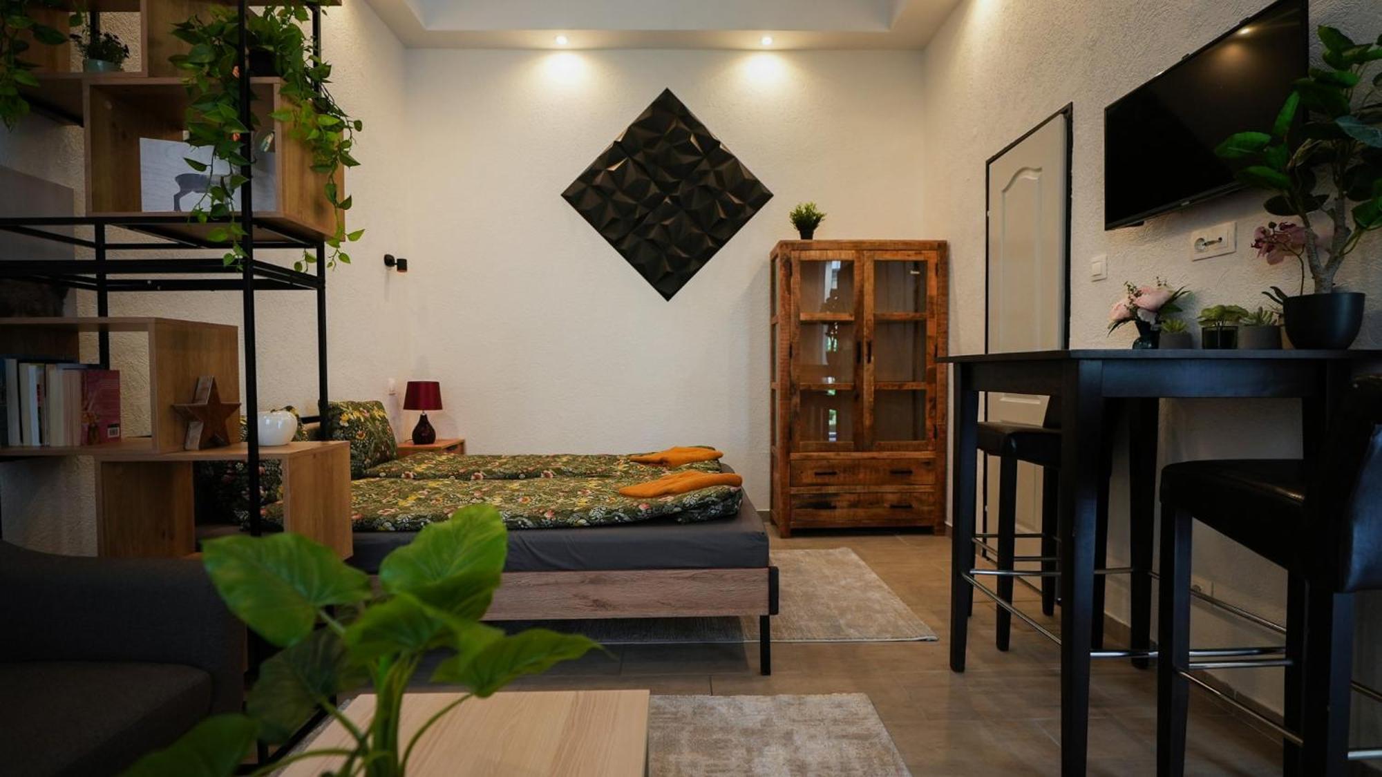 Instant Ruinbar Central Premium Apartment J 부다페스트 외부 사진