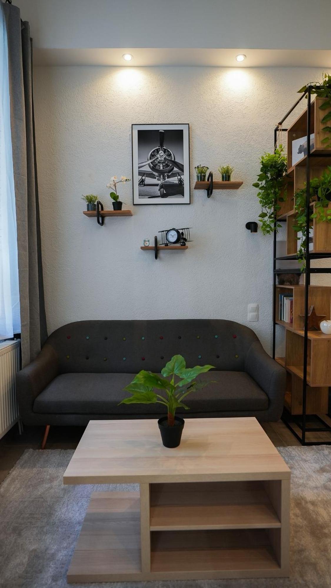 Instant Ruinbar Central Premium Apartment J 부다페스트 외부 사진